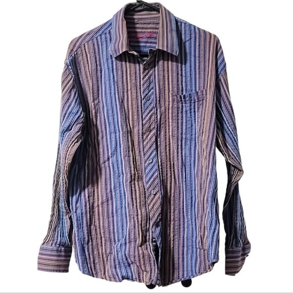 Bugatchi Uomo Shirt - Picture 1 of 4